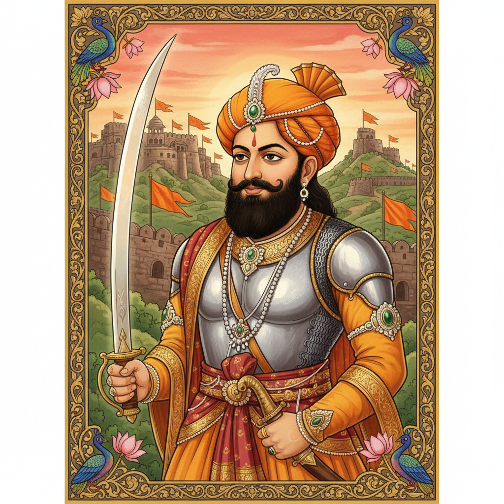 Shivaji Maharaj