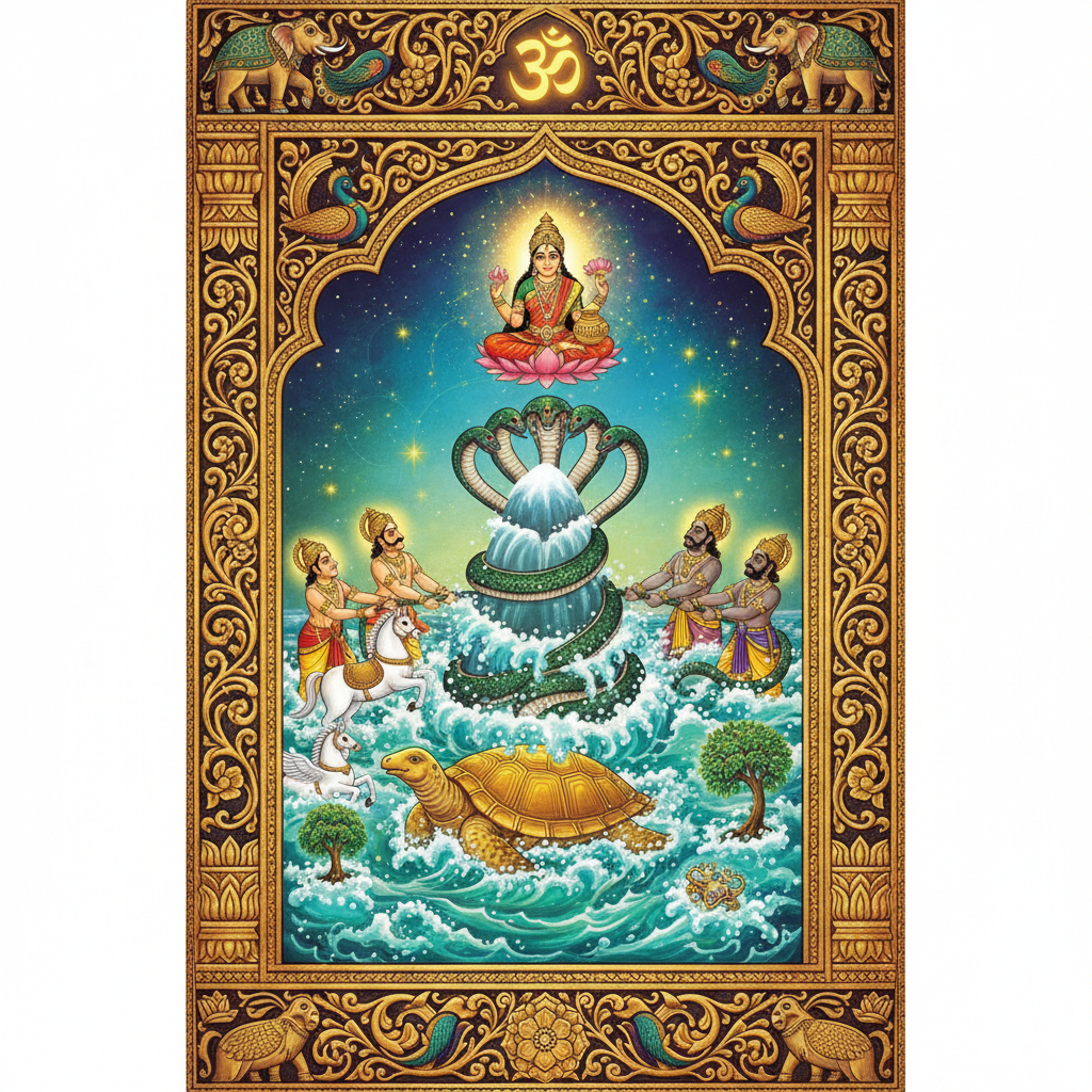 Samudra Manthan